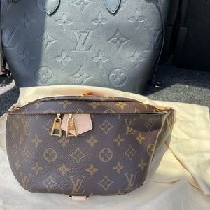 Bumbag Monogram